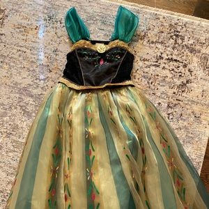 Disney’s Frozen Anna Dress